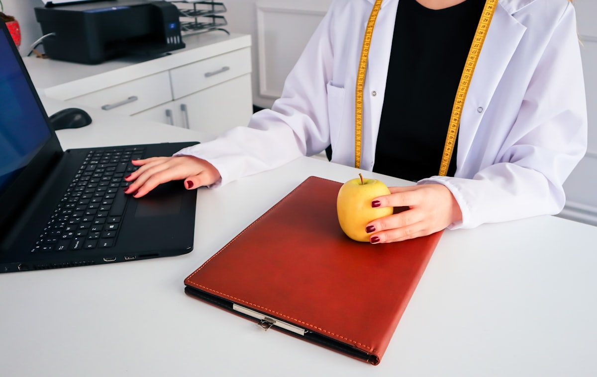 Personalized nutrition plans tailored for your lifestyle